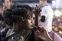 Foto Leomie Anderson