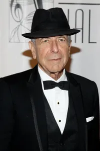 Foto Leonard Cohen