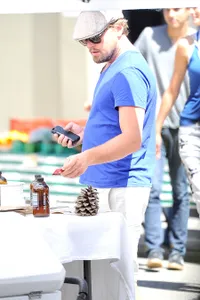 Foto Leonardo DiCaprio