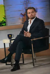 Foto Leonardo DiCaprio