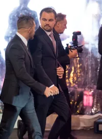 Foto Leonardo DiCaprio