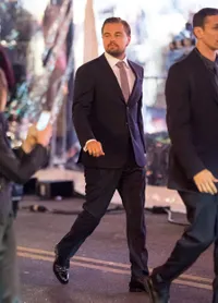 Foto Leonardo DiCaprio