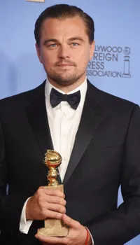 Foto Leonardo DiCaprio