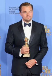 Foto Leonardo DiCaprio