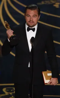 Foto Leonardo DiCaprio