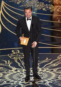 Foto Leonardo DiCaprio