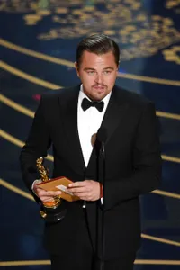 Foto Leonardo DiCaprio