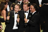 Foto Leonardo DiCaprio