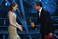 Foto Leonardo DiCaprio