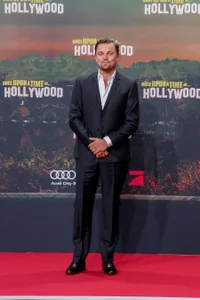 Foto Leonardo DiCaprio