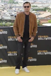 Foto Leonardo DiCaprio