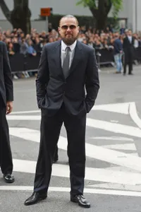 Foto Leonardo Di Caprio