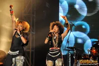 Foto Les Nubians