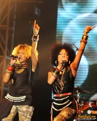 Foto Les Nubians