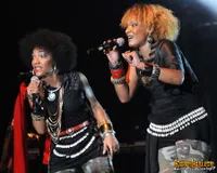 Foto Les Nubians
