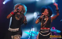 Foto Les Nubians