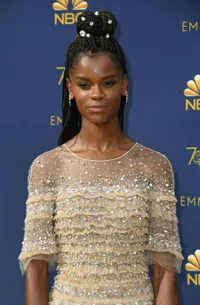 Foto Letitia Wright