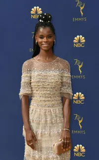 Foto Letitia Wright