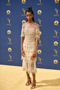 Foto Letitia Wright
