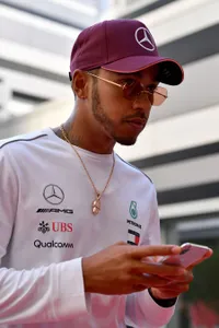 Foto Lewis Hamilton