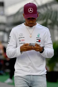 Foto Lewis Hamilton