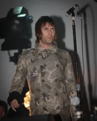 Foto Liam Gallagher