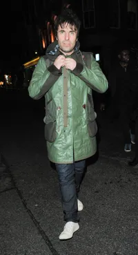 Foto Liam Gallagher