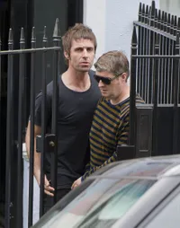 Foto Liam Gallagher