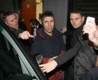 Foto Liam Gallagher
