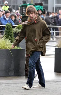 Foto Liam Gallagher