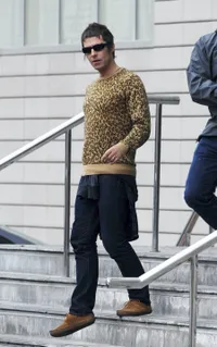 Foto Liam Gallagher