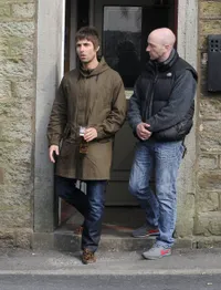 Foto Liam Gallagher