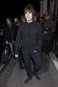 Foto Liam Gallagher