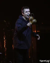 Foto Liam Gallagher