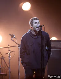 Foto Liam Gallagher