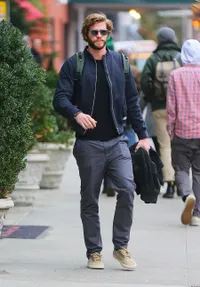 Foto Liam Hemsworth