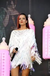 Foto Lily Allen