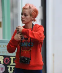 Foto Lily Allen