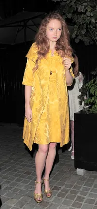 Foto Lily Cole