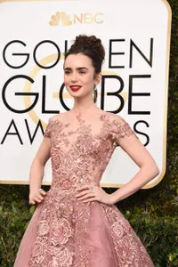 Foto Lily Collins