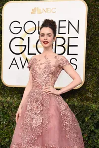 Foto Lily Collins