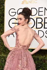 Foto Lily Collins