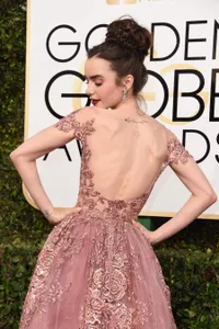 Foto Lily Collins