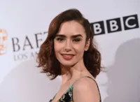 Foto Lily Collins