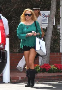 Foto Lindsay Lohan