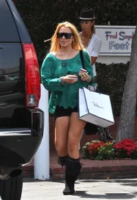 Foto Lindsay Lohan