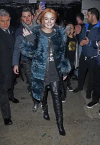 Foto Lindsay Lohan