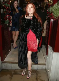 Foto Lindsay Lohan
