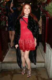 Foto Lindsay Lohan