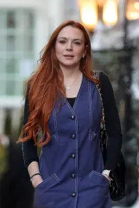 Foto Lindsay Lohan